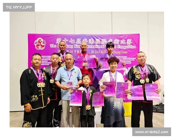 连江武者郑成乐香港赛场勇夺三金 陈氏大刀破纪录荣膺最佳运动员 连江武者郑成乐香港赛场勇夺三金 陈氏大刀破纪录荣膺最佳运动员