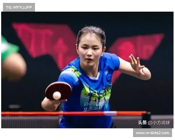 韩国乒乓球联赛梁夏银女子单打决赛不敌李恩惠，获得亚军